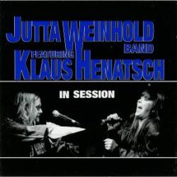 Jutta Weinhold : In Session